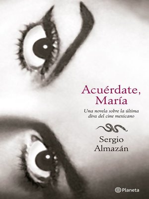 cover image of Acuérdate María